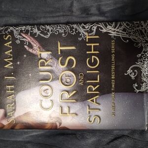 Court of Frost and Starlight Book